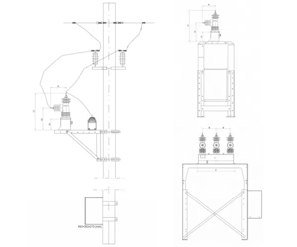 Автоматический выключатель VX Vacuum-xq8