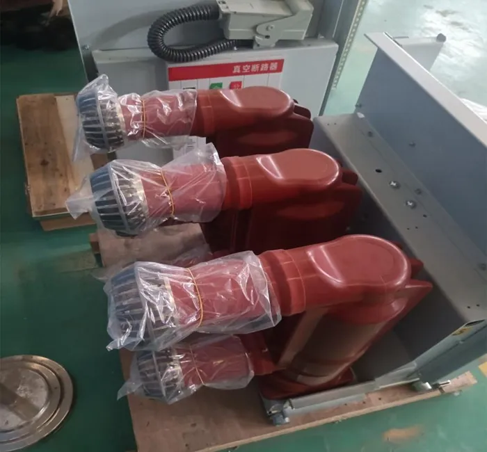 Выключатель после замены