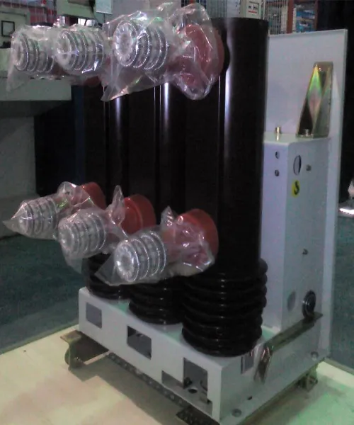 Выключатель после модификации