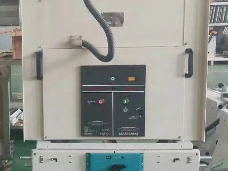 Оригинальная нестандартная тележка с выключателем 40,5 кВ производства компании Цзянсу Сэньюань