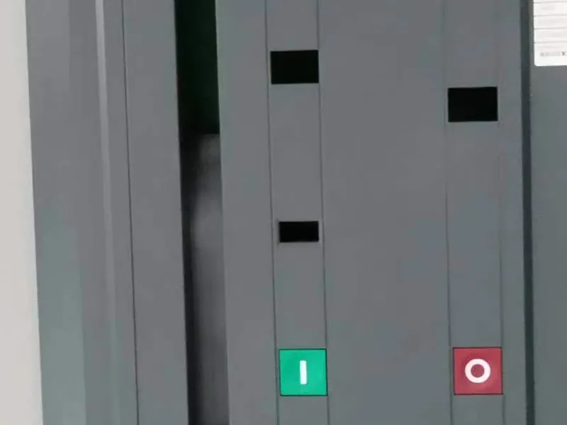 Оригинальная нестандартная тележка с выключателем производства компании Шанхай Тунюн Дяньци