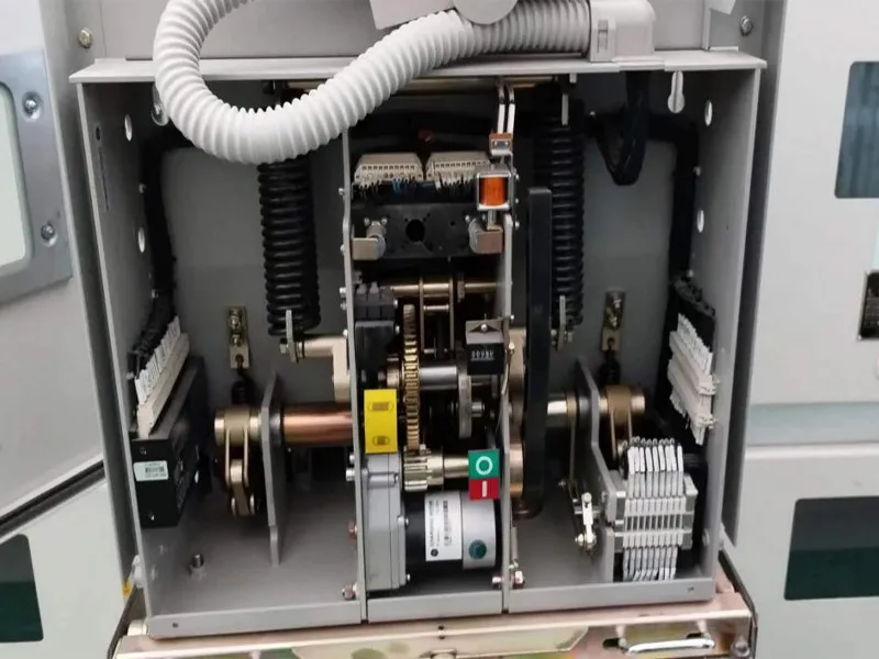 Оригинальная нестандартная тележка с выключателем производства компании Шанхай Тунюн Дяньци