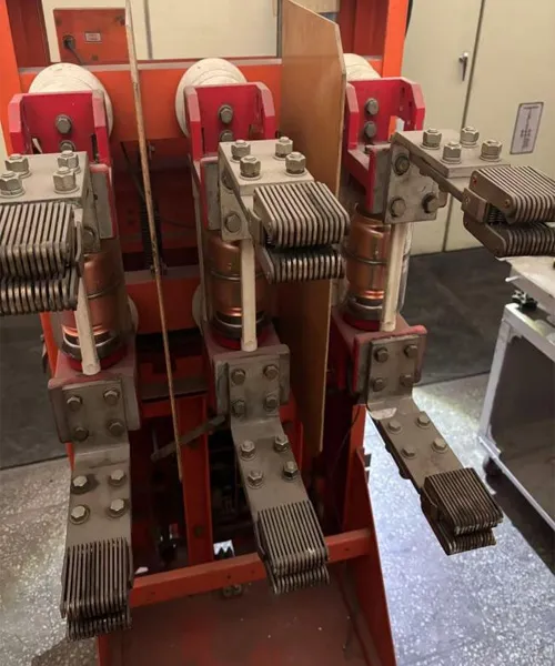 Оригинальная нестандартная тележка с выключателем производства компании Шаньдун Хуахай Электрик